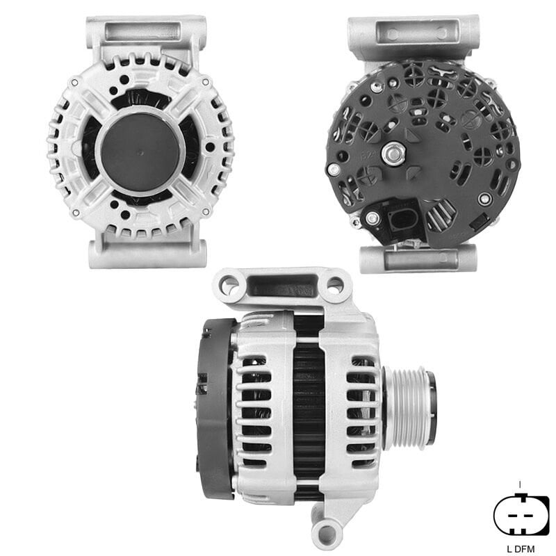 ASR A0034 - ALTERNATÖR 12V 150A