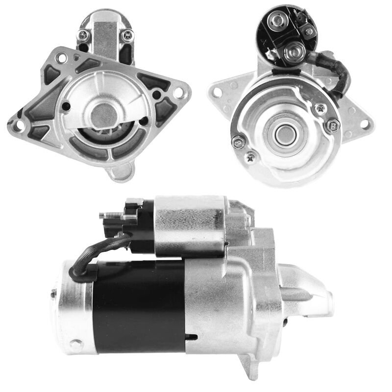 UMM 3524 - MARŞ MOTORU 12V 2,2 KW 11 DİŞ
