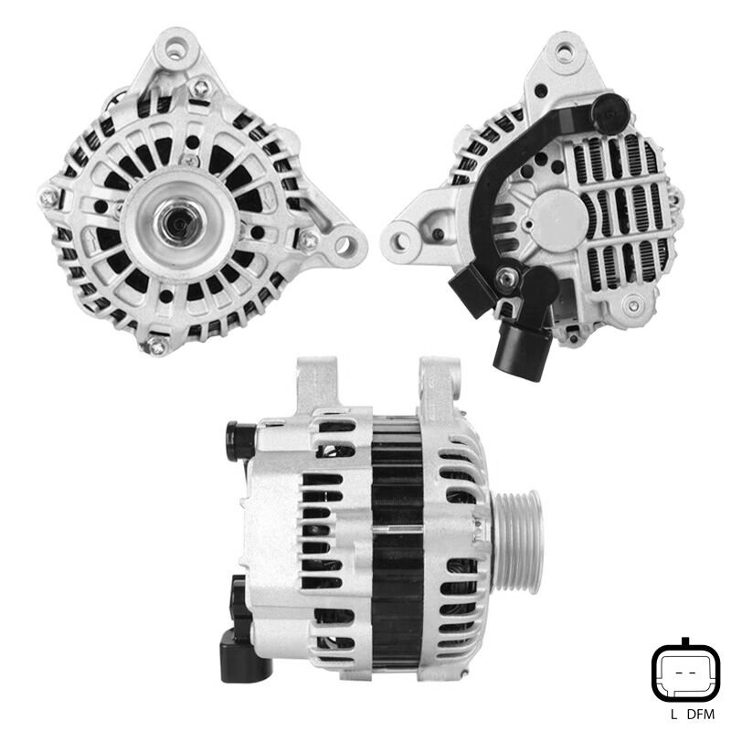 ASR A4006 - ALTERNATÖR 12V 120A