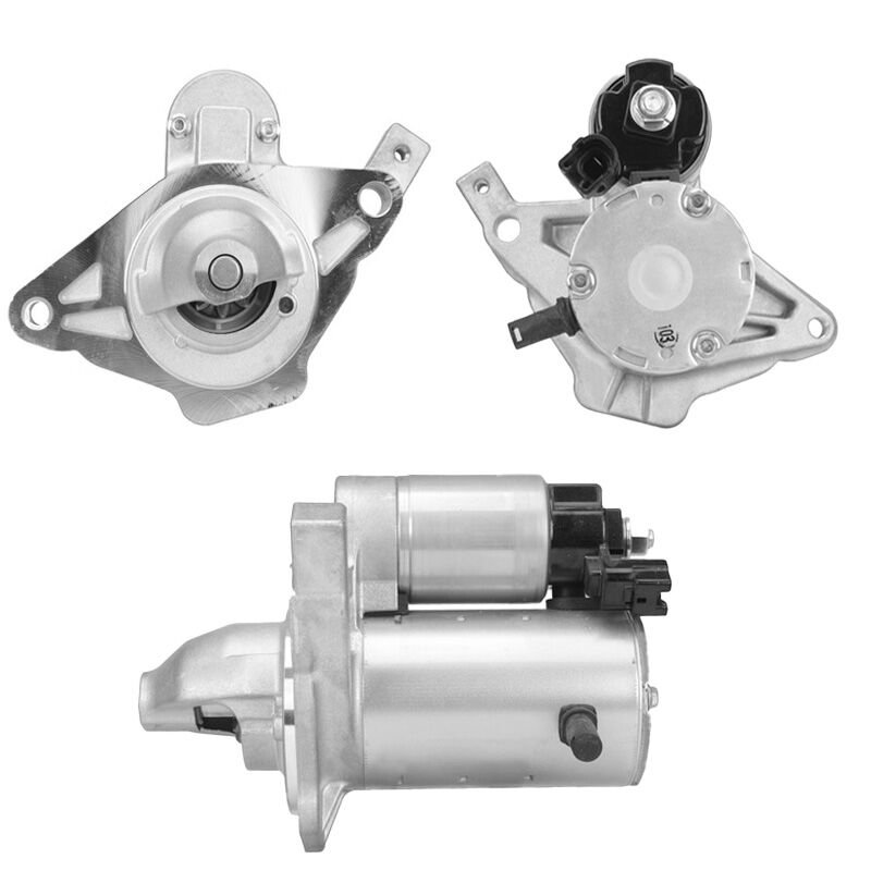 UMM 3513 - MARŞ MOTORU 12V 1,2 KW 9 DİŞ