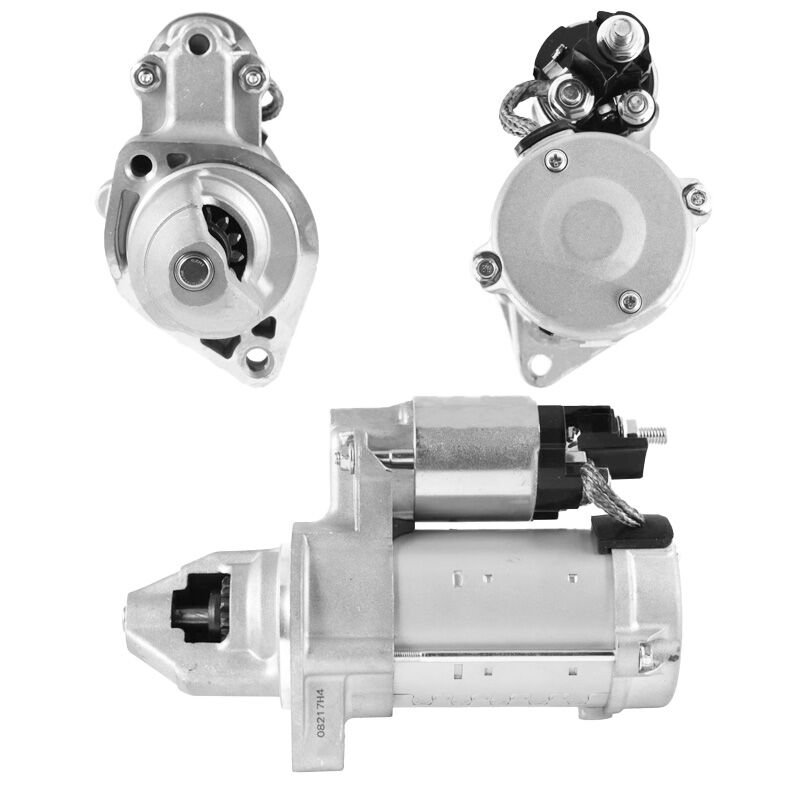 UMM 3516 - MARŞ MOTORU 12V 1,7 KW 13 DİŞ