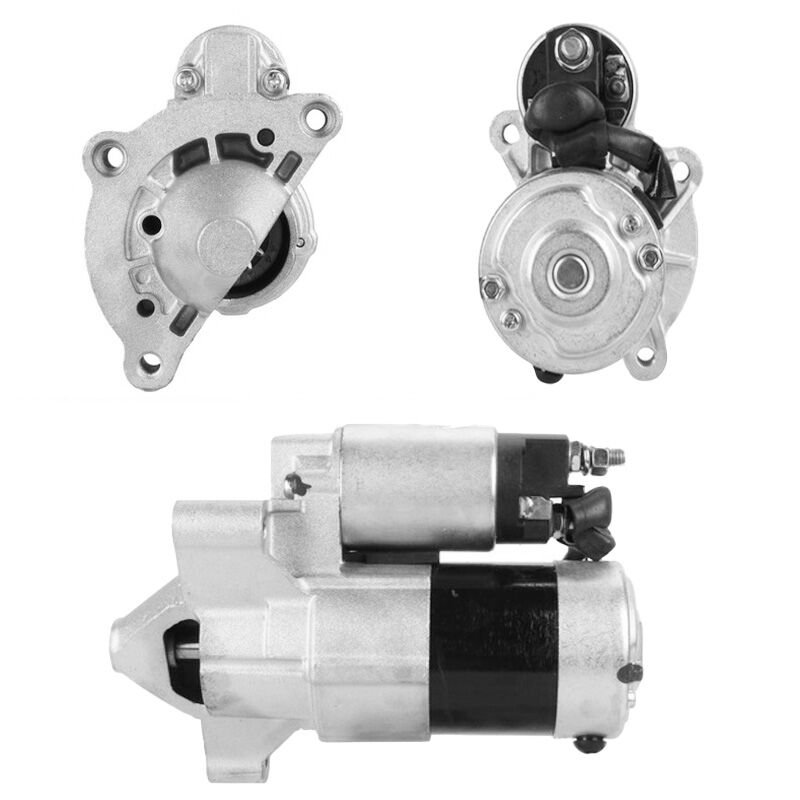 UMM 3522 - MARŞ MOTORU 12V 1,4 KW 12 DİŞ