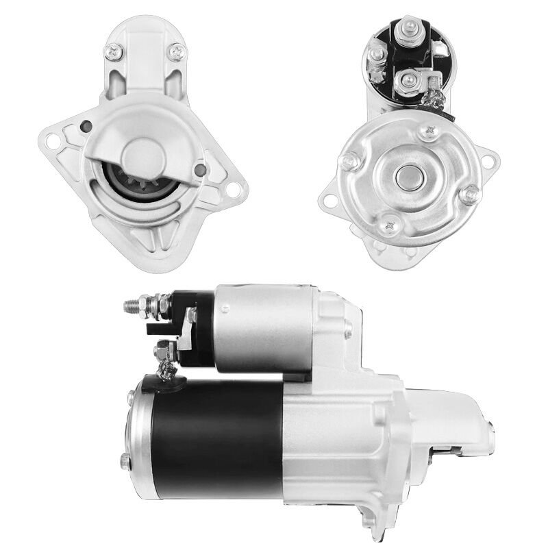 UMM 3521 - MARŞ MOTORU 12V 1,4 KW 12 DİŞ