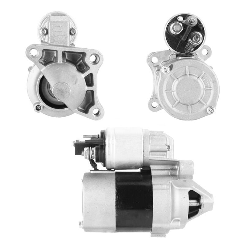 ASR S1023 - MARŞ MOTORU 12V 1,1 KW 8 DİŞ