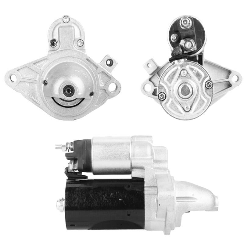 UMM 3353 - MARŞ MOTORU 12V 1,0 KW 8 DİŞ