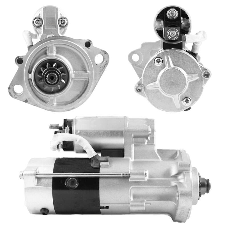 UMM 3490 - MARŞ MOTORU 24V 3,2 KW 11 DİŞ