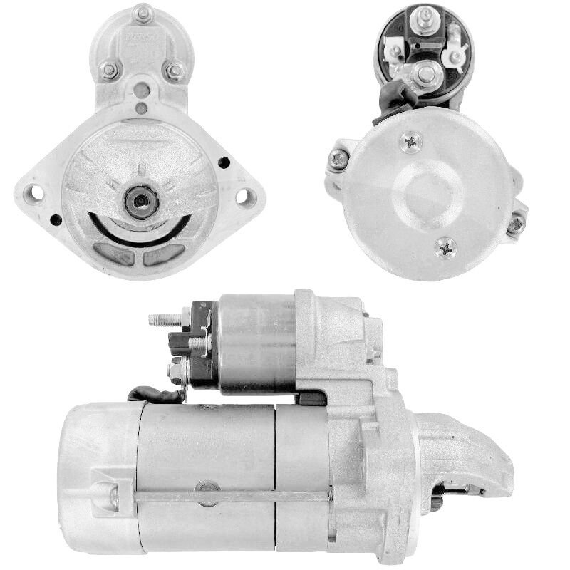 UMM 3357 - MARŞ MOTORU 12V 2,0 KW 11 DİŞ