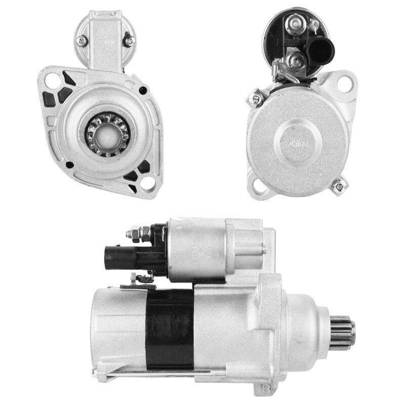 UMM 3360 - MARŞ MOTORU 12V 2,0 KW 12 DİŞ