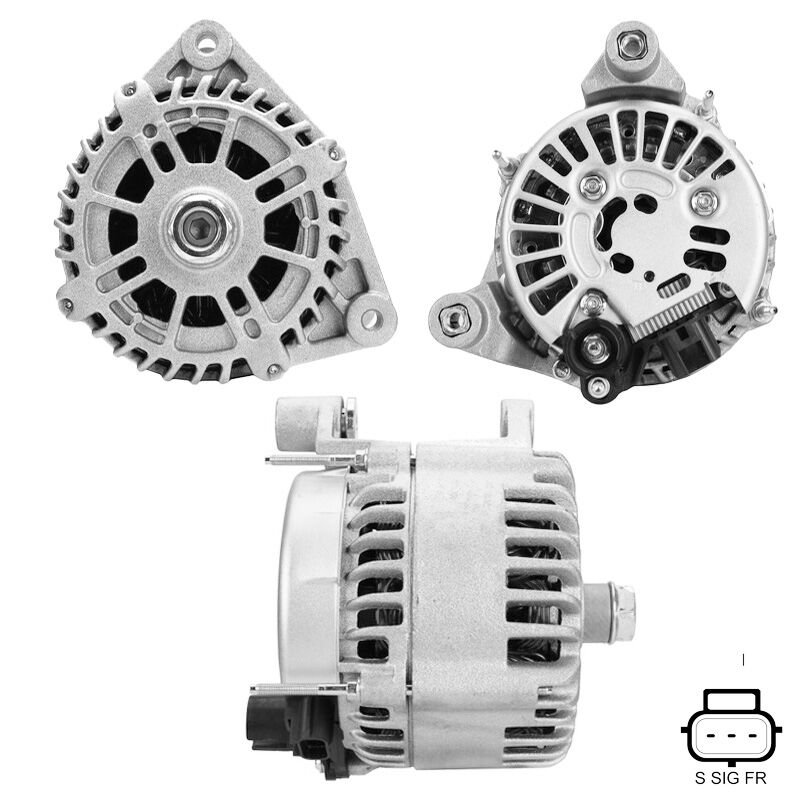 ASR A8001 - ALTERNATÖR 12V 110A