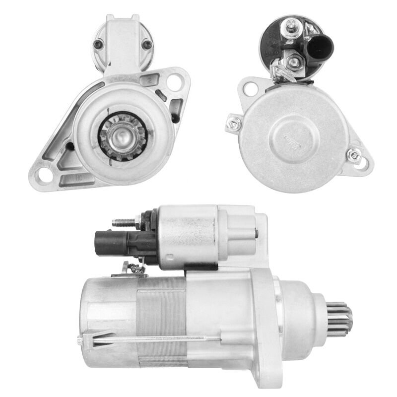 UMM 3362 - MARŞ MOTORU 12V 2,0 KW 12 DİŞ