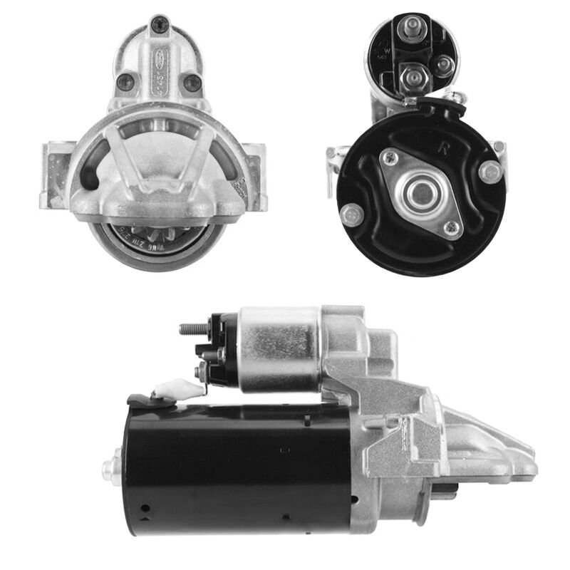 ASR S0024 - MARŞ MOTORU 12V 2,5 KW 12 DİŞ
