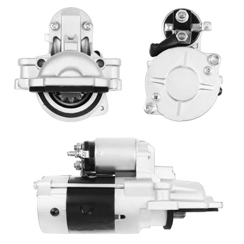 UMM 3488 - MARŞ MOTORU 12V 2,5 KW 12 DİŞ