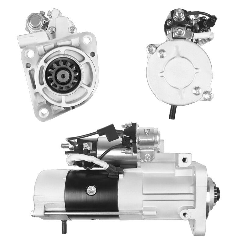 ASR S4903 - MARŞ MOTORU 24V 5,5 KW 12 DİŞ