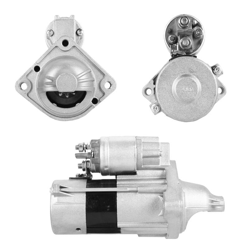 UMM 3364 - MARŞ MOTORU 12V 1,6 KW 10 DİŞ