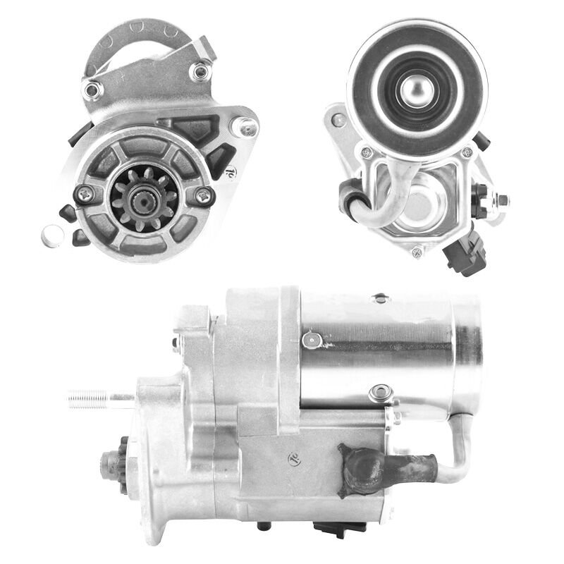 UMM 3500 - MARŞ MOTORU 12V 2,2 KW 10 DİŞ