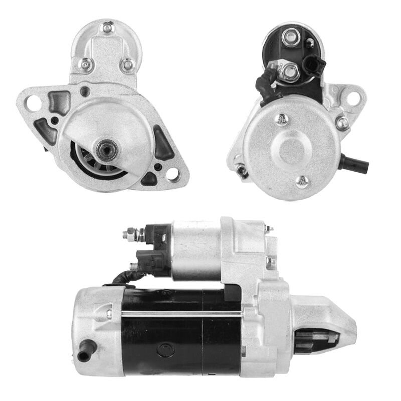 UMM 3365 - MARŞ MOTORU 12V 2,2 KW 11 DİŞ