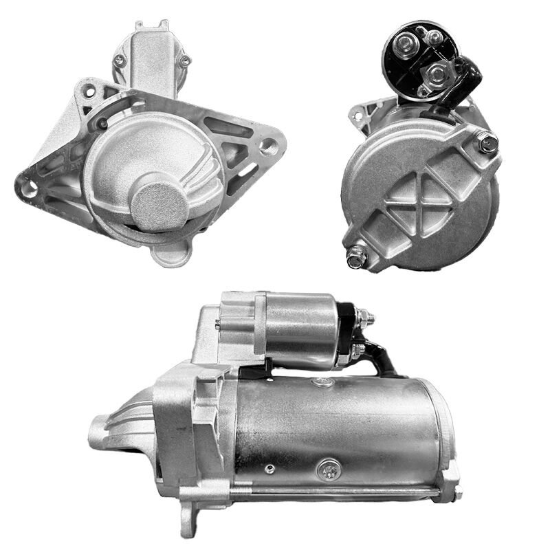 UMM 3366 - MARŞ MOTORU 12V 2,2 KW 10 DİŞ