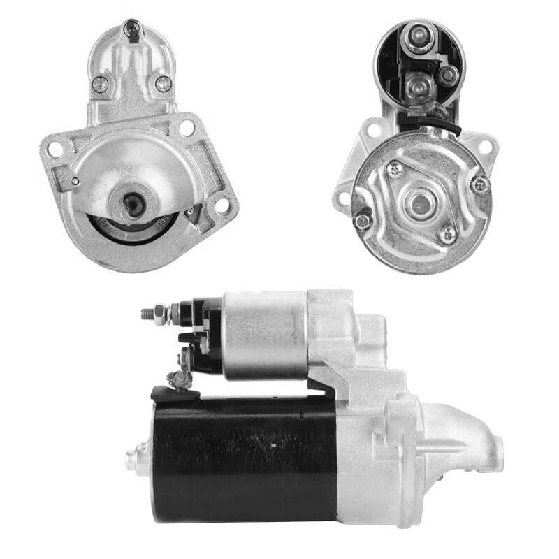 ASR S0039 - MARŞ MOTORU 12V 1,1 KW 10 DİŞ