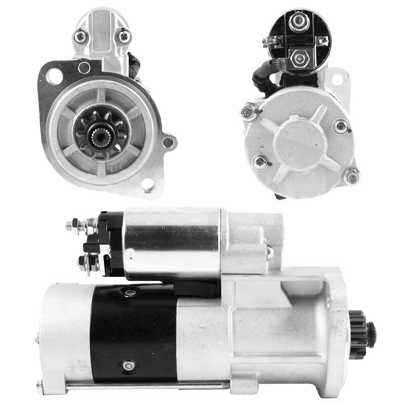 UMM 3369 - MARŞ MOTORU 12V 2,2 KW 10 DİŞ