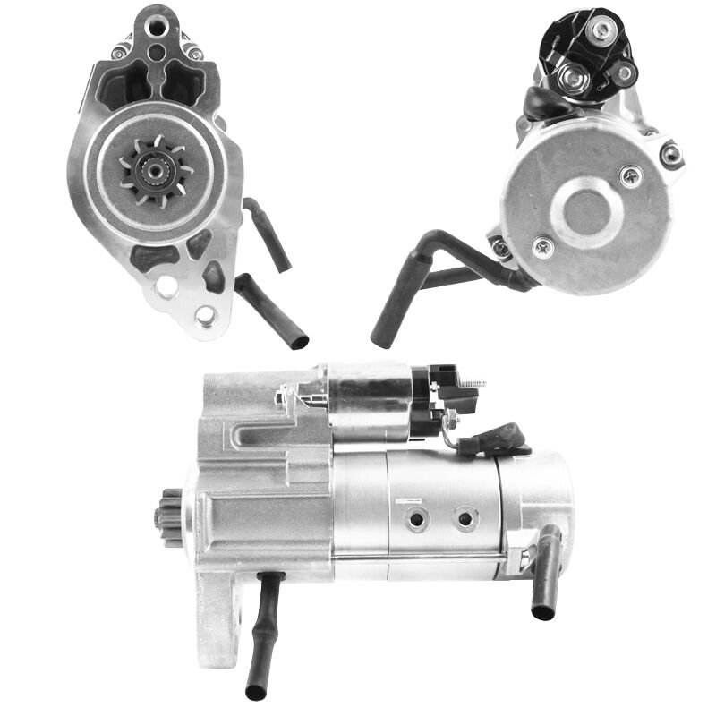 UMM 3509 - MARŞ MOTORU 12V 2,0 KW 9 DİŞ