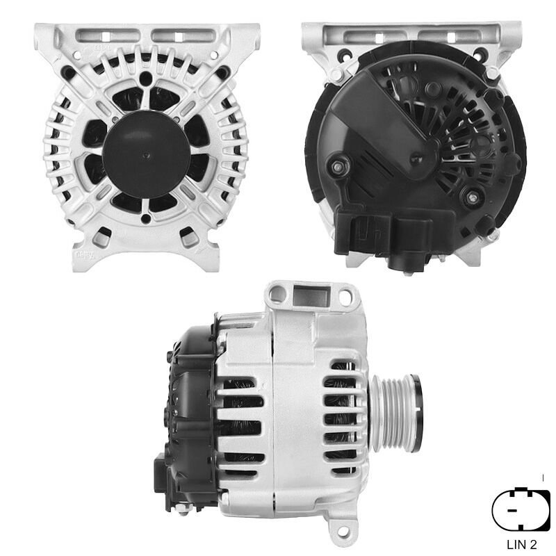 ASR A1030 - ALTERNATÖR 12V 150A