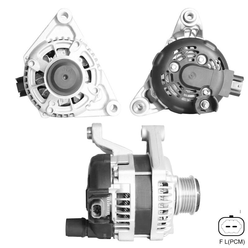 ASR A2028 - ALTERNATÖR 12V 100A
