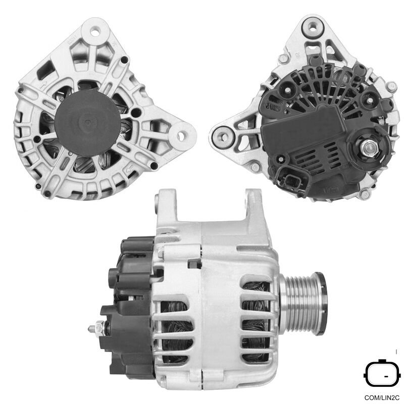 ASR A0031 - ALTERNATÖR 12V 150A