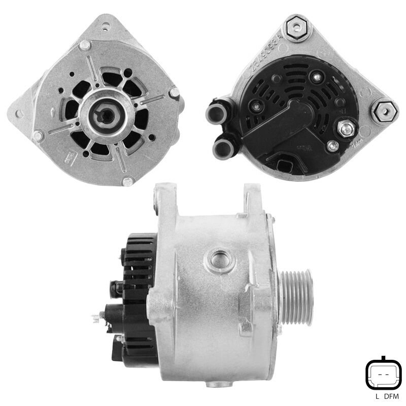 ASR A1022 - ALTERNATÖR 12V 155A