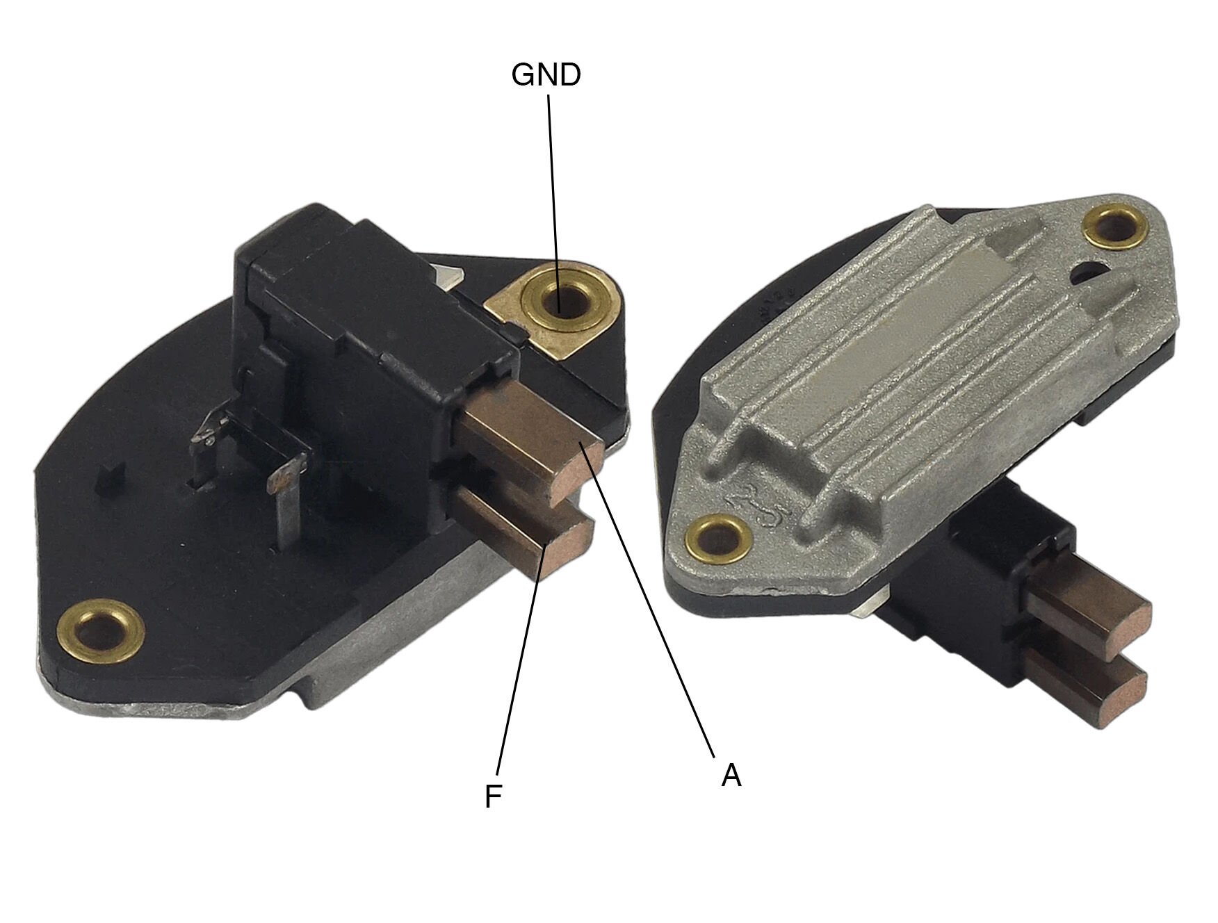 ALTERNATOR KONJEKTOR 24V HANOMAK / IVECO LIEPHERR
