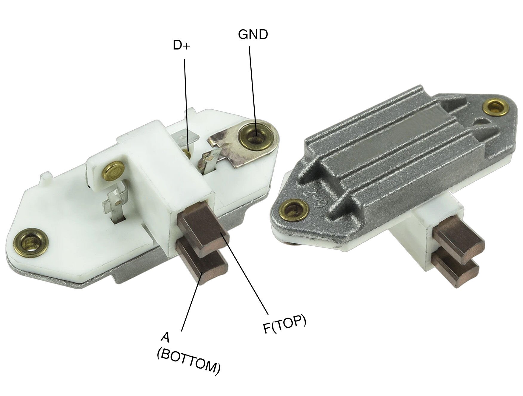 ALTERNATOR KONJEKTOR 12V LADA SAMARA