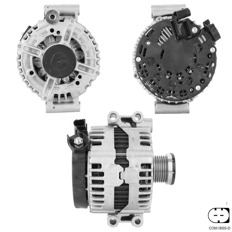 ASR A0044 - ALTERNATÖR 12V 180A