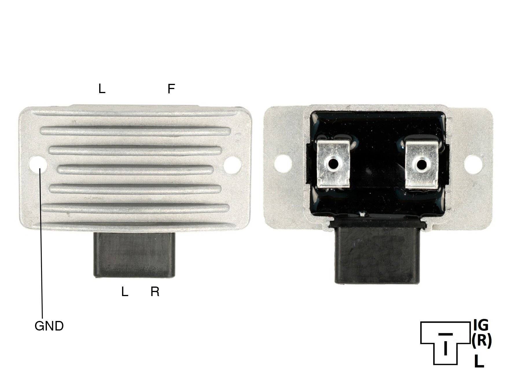 ALTERNATOR KONJEKTOR 24V KIA