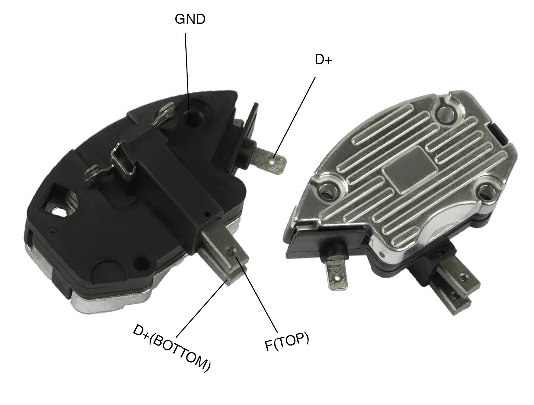 ALTERNATOR KONJEKTOR 12V FATIH KAMYON / FORD TRANSIT / MASSEY FERGUSON