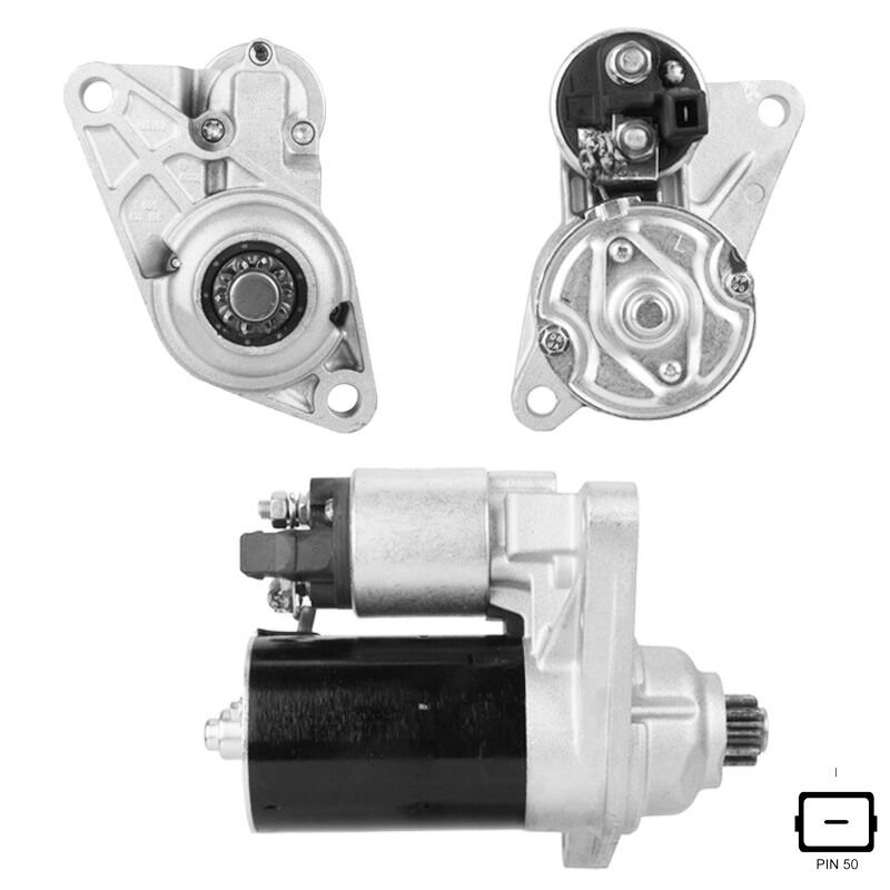 ASR S0030 - MARŞ MOTORU 12V 1,1 KW 10 DİŞ
