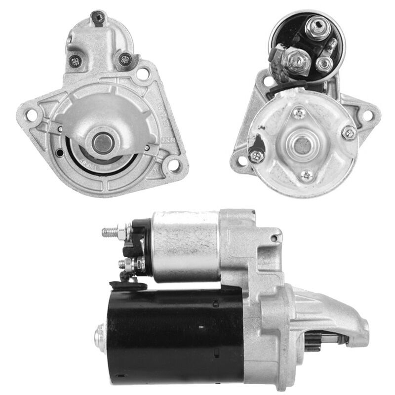 ASR S0029 - MARŞ MOTORU 12V 1,1 KW 10 DİŞ
