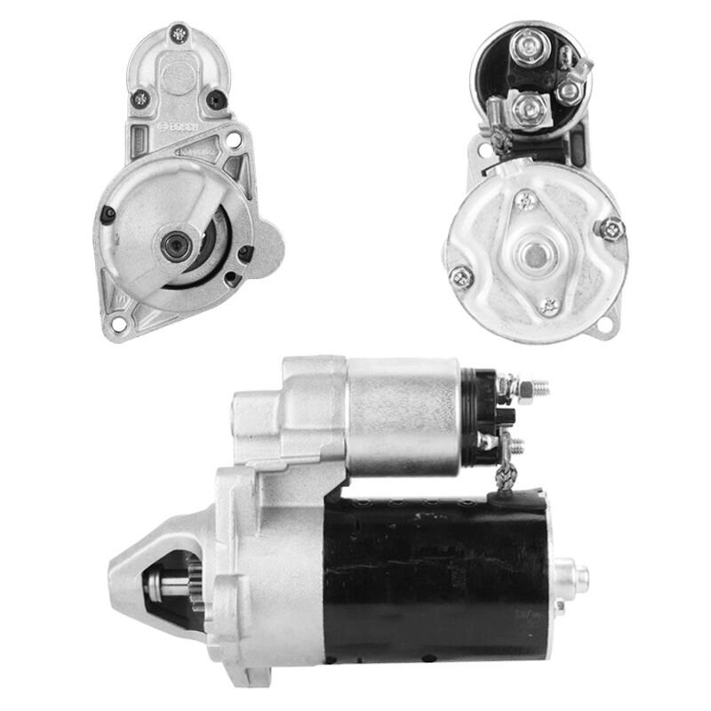 ASR S0032 - MARŞ MOTORU 12V 1,0 KW 9 DİŞ