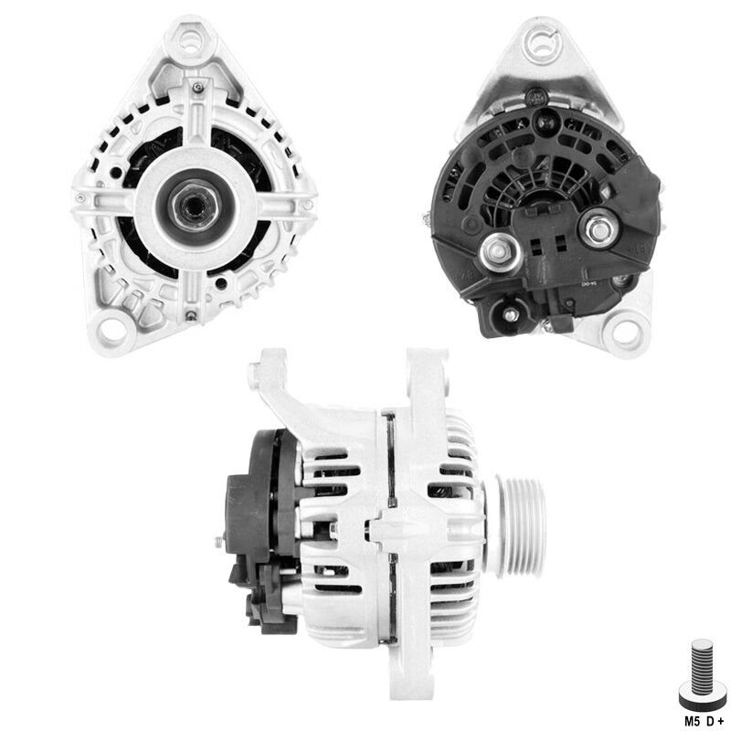 ASR A0042 - ALTERNATÖR 12V 90A