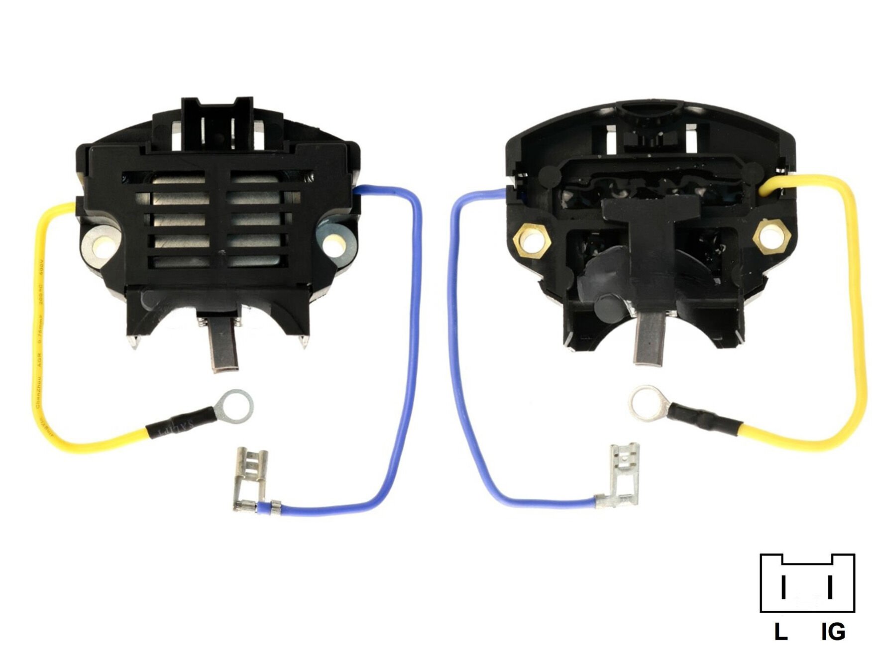 ALTERNATOR KONJEKTOR 12V RENAULT / PEUGEOT / VOLVO