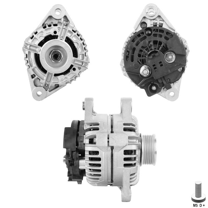 ASR A0041 - ALTERNATÖR 12V 105A