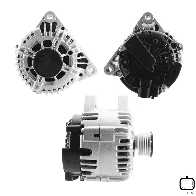 ASR A0053 - ALTERNATÖR 12V 150A
