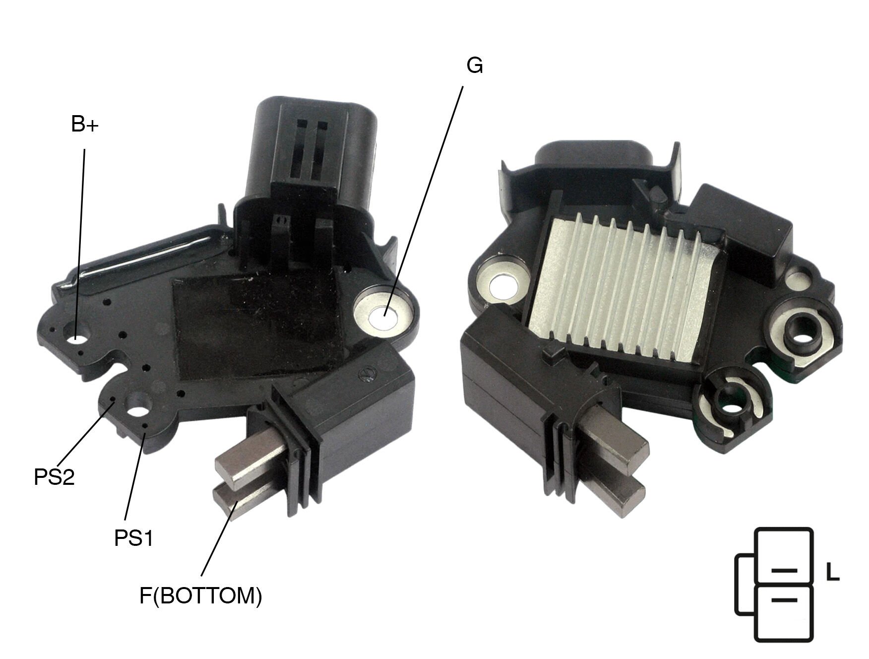 ALTERNATOR KONJEKTOR 12V HYUNDAI SANTA-FE / TUCSON / SONATA / KIA