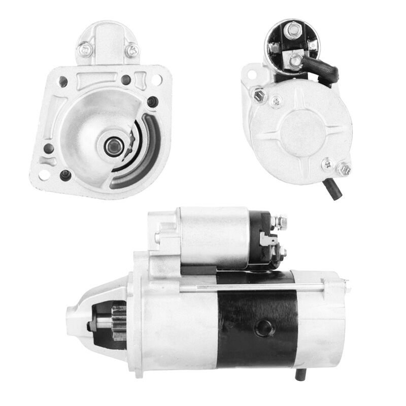 ASR S4011 - MARŞ MOTORU 12V 2,2 KW 10 DİŞ