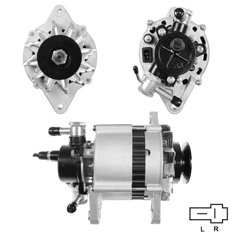 ALTERNATOR 12V 50 AMP KIA BESTA / MAZDA E2200 (R12) (RF)