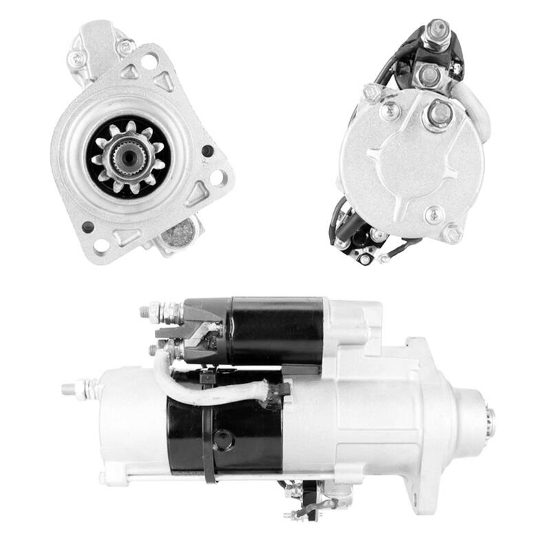 ASR S4901 - MARŞ MOTORU 24V 5,5 KW 11 DİŞ