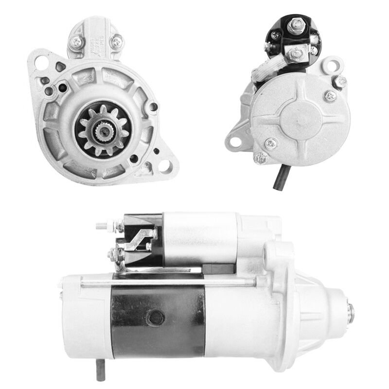 ASR S4902 - MARŞ MOTORU 24V 5,0 KW 11 DİŞ