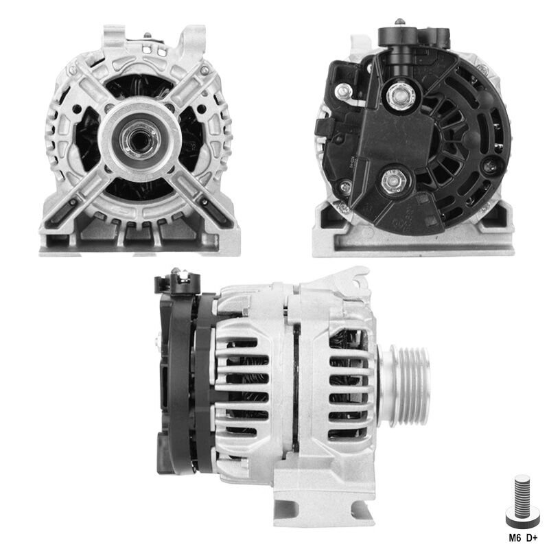 ASR A1028 - ALTERNATÖR 12V 90A
