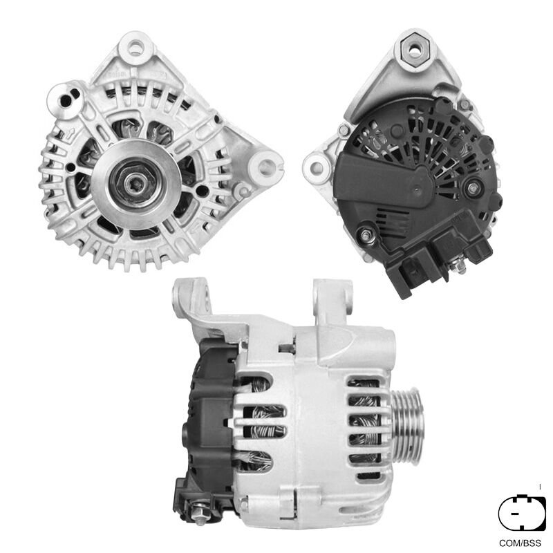 ASR A1026 - ALTERNATÖR 12V 150A