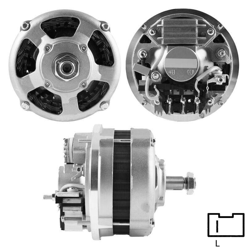 UWA 3515 - ALTERNATÖR 12V 60A