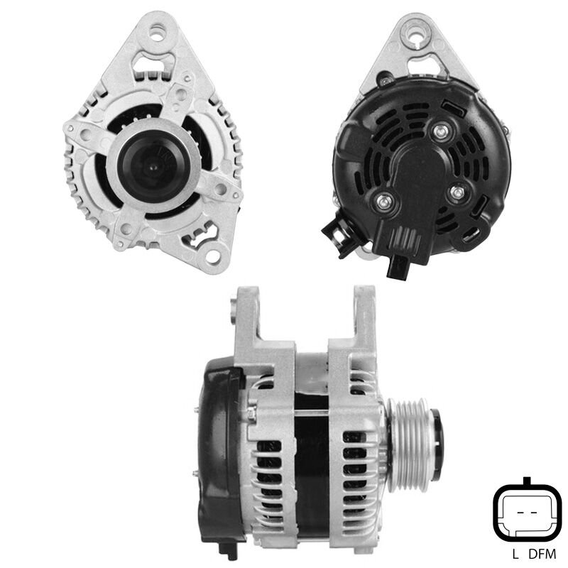 ASR A2027 - ALTERNATÖR 12V 150A