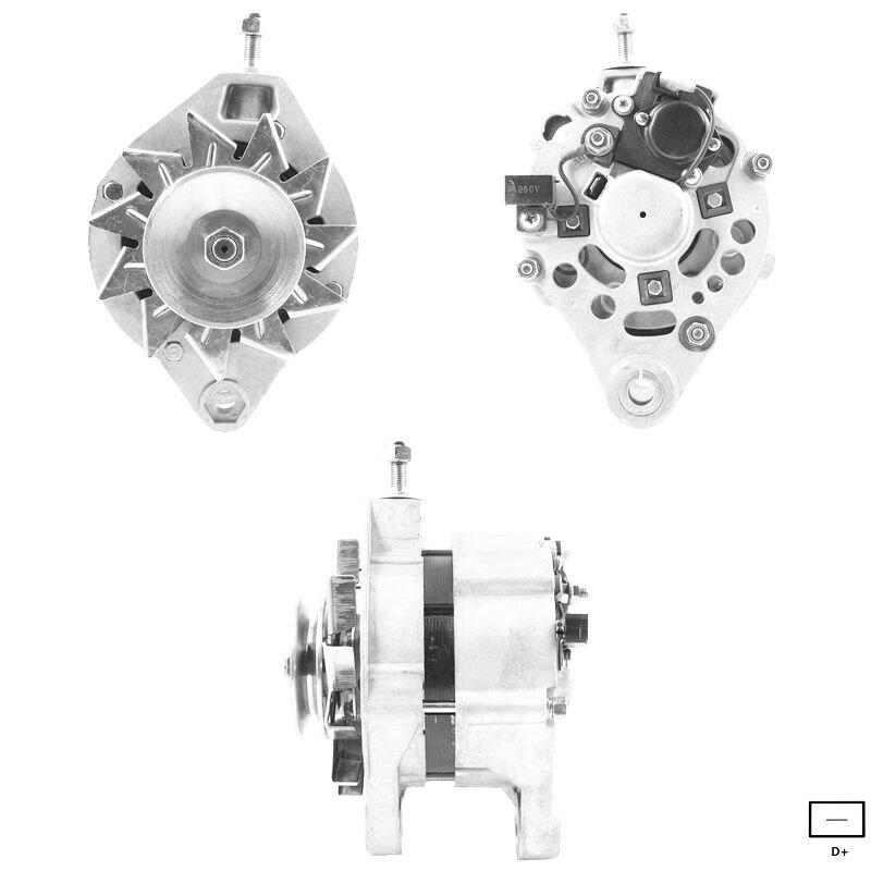 ALTERNATOR 12V 55 AMP LADA SAMARA